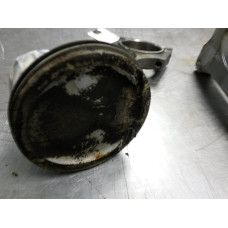 97T103 Piston and Connecting Rod Standard For 06-07 Ford Fusion 2.3 97T103 Piston and Connecting Rod Standard For 06-07 Ford Fusion 2.3